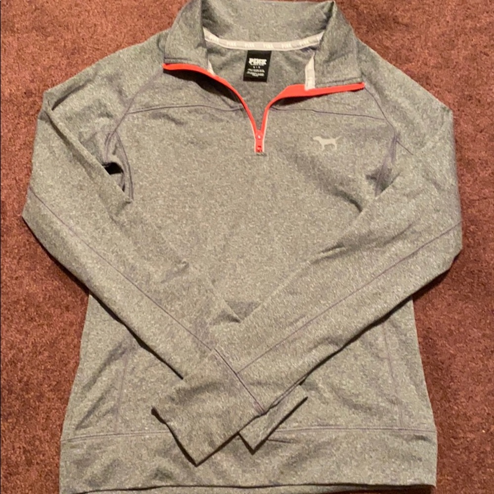 NEW ultimate pink hoodie Victoria’s Secret pink